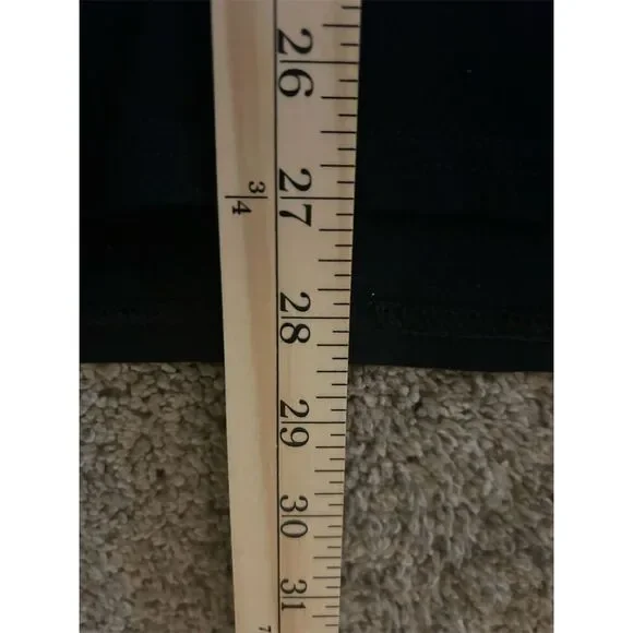 Men's Black T-Shirt M Wraith Nation Green Line American Flag Graphic - Picture 5 of 5